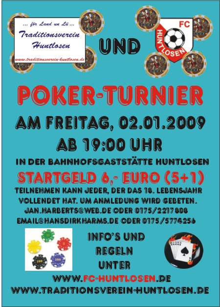 plakat pokerturnier 20090102 bahnhof 450
